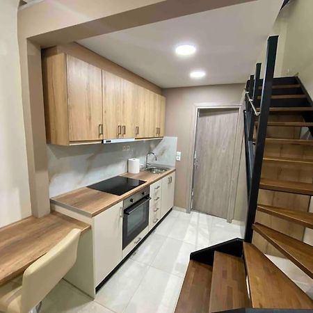 Luxury Loft Kalu Tsesme A Apartment Ioannina Exterior foto