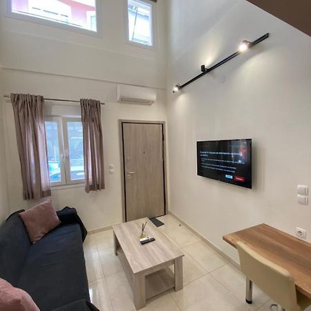 Luxury Loft Kalu Tsesme A Apartment Ioannina Exterior foto