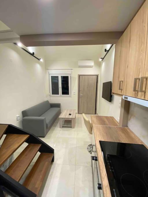 Luxury Loft Kalu Tsesme A Apartment Ioannina Exterior foto