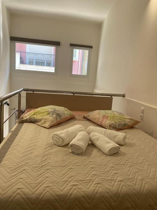 Luxury Loft Kalu Tsesme A Apartment Ioannina Exterior foto