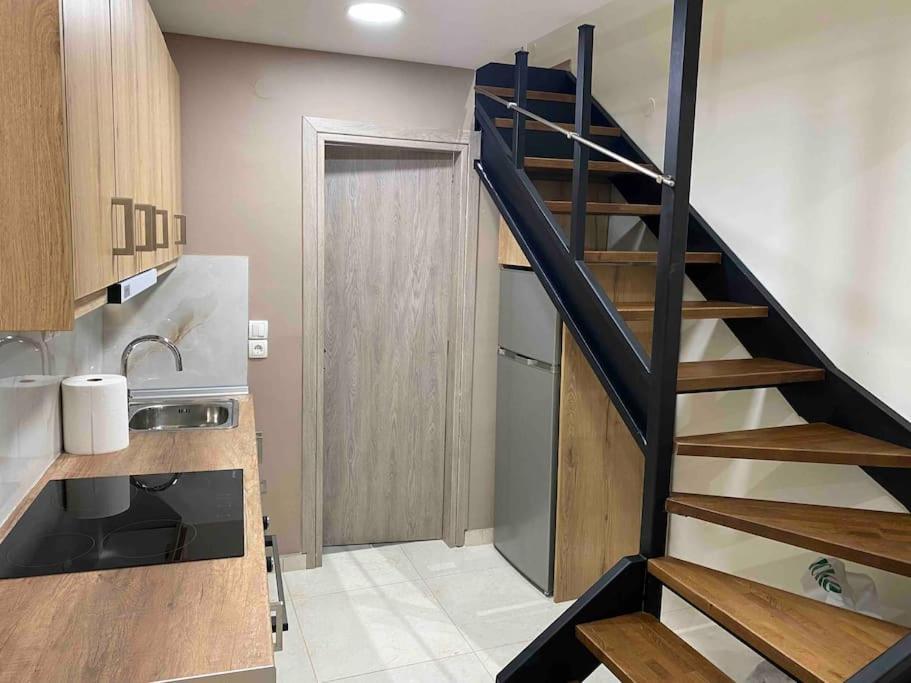Luxury Loft Kalu Tsesme A Apartment Ioannina Exterior foto