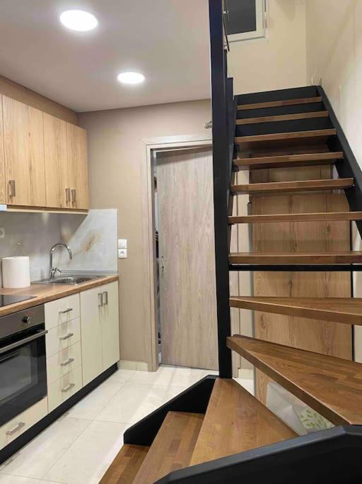 Luxury Loft Kalu Tsesme A Apartment Ioannina Exterior foto