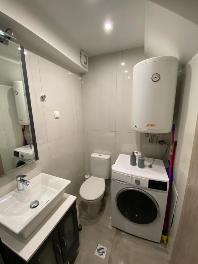 Luxury Loft Kalu Tsesme A Apartment Ioannina Exterior foto
