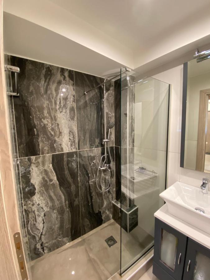 Luxury Loft Kalu Tsesme A Apartment Ioannina Exterior foto
