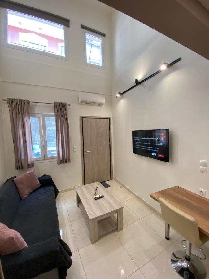 Luxury Loft Kalu Tsesme A Apartment Ioannina Exterior foto