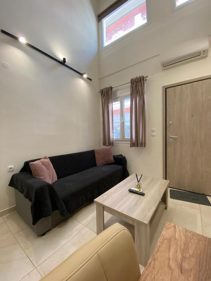 Luxury Loft Kalu Tsesme A Apartment Ioannina Exterior foto