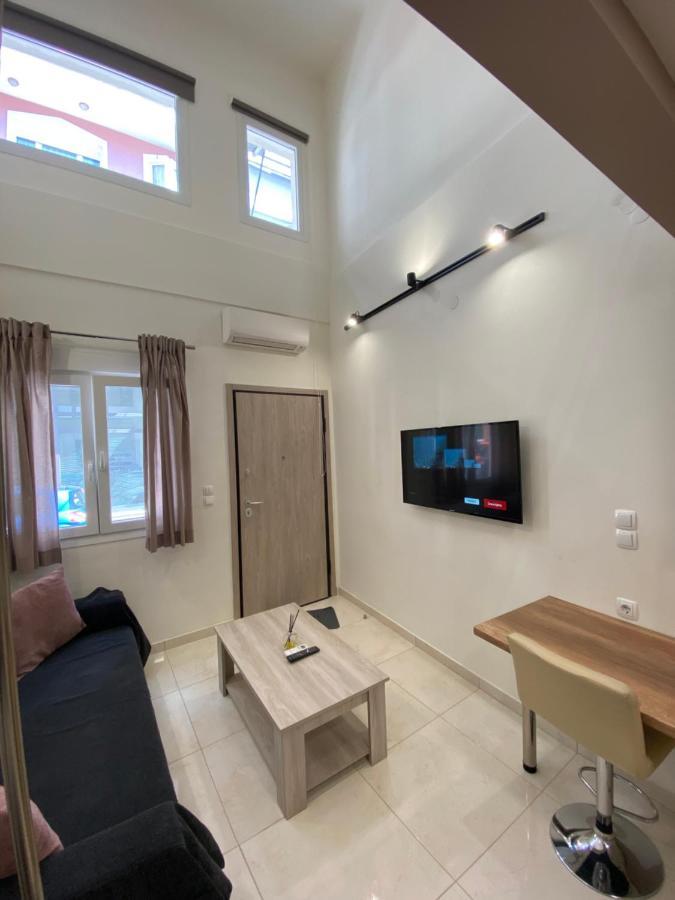 Luxury Loft Kalu Tsesme A Apartment Ioannina Exterior foto