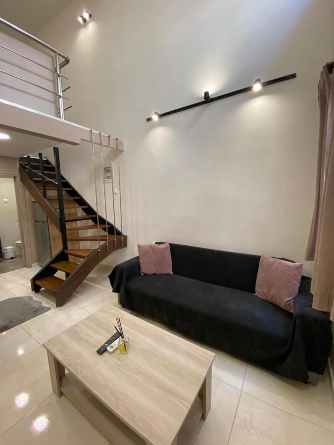 Luxury Loft Kalu Tsesme A Apartment Ioannina Exterior foto
